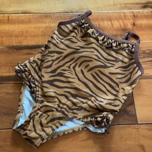Koala Kids 12 Month Girls Swimsuit